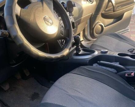 Серый Ниссан Кашкай, объемом двигателя 2 л и пробегом 215 тыс. км за 9000 $, фото 15 на Automoto.ua