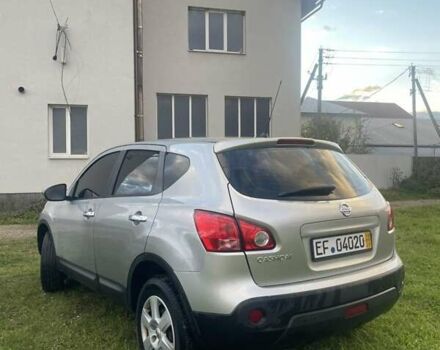 Серый Ниссан Кашкай, объемом двигателя 1.6 л и пробегом 200 тыс. км за 6999 $, фото 6 на Automoto.ua