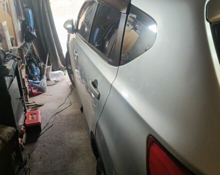 Серый Ниссан Кашкай, объемом двигателя 2 л и пробегом 172 тыс. км за 3000 $, фото 14 на Automoto.ua