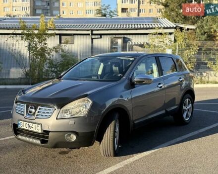 Серый Ниссан Кашкай, объемом двигателя 2 л и пробегом 213 тыс. км за 11500 $, фото 25 на Automoto.ua