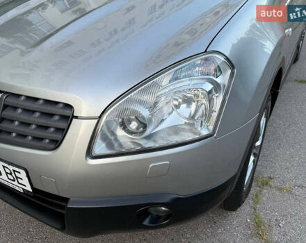 Ніссан Кашкай 2008 у Харкові на Automoto.ua Сірий Ніссан Кашкай, об'ємом двигуна 2 л та пробігом 157 тис. км за 8500 $, фото 32 на Automoto.ua