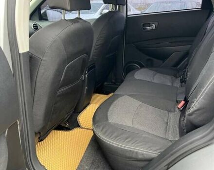 Серый Ниссан Кашкай, объемом двигателя 2 л и пробегом 92 тыс. км за 8290 $, фото 8 на Automoto.ua