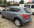 Серый Ниссан Кашкай, объемом двигателя 1.6 л и пробегом 242 тыс. км за 7300 $, фото 3 на Automoto.ua