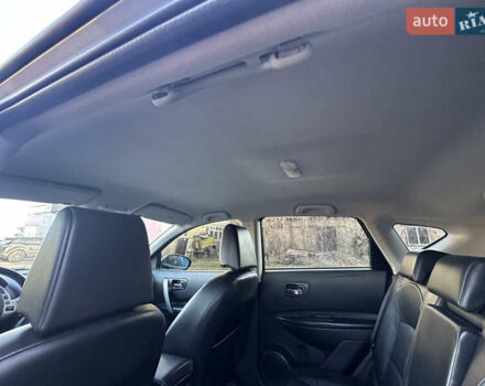 Серый Ниссан Кашкай, объемом двигателя 2 л и пробегом 190 тыс. км за 9700 $, фото 32 на Automoto.ua