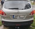 Сірий Ніссан Кашкай, об'ємом двигуна 2 л та пробігом 390 тис. км за 5700 $, фото 1 на Automoto.ua