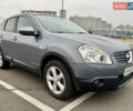 Серый Ниссан Кашкай, объемом двигателя 2 л и пробегом 228 тыс. км за 8800 $, фото 5 на Automoto.ua
