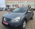 Сірий Ніссан Кашкай, об'ємом двигуна 1.5 л та пробігом 260 тис. км за 8400 $, фото 1 на Automoto.ua