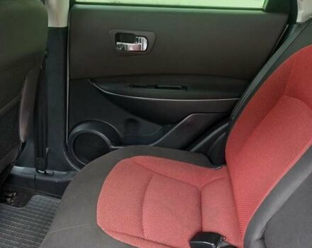 Серый Ниссан Кашкай, объемом двигателя 1.6 л и пробегом 253 тыс. км за 7800 $, фото 13 на Automoto.ua