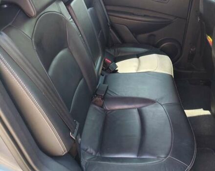 Сірий Ніссан Кашкай, об'ємом двигуна 2 л та пробігом 335 тис. км за 9000 $, фото 5 на Automoto.ua