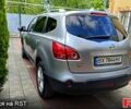 Сірий Ніссан Кашкай, об'ємом двигуна 2 л та пробігом 181 тис. км за 9700 $, фото 1 на Automoto.ua