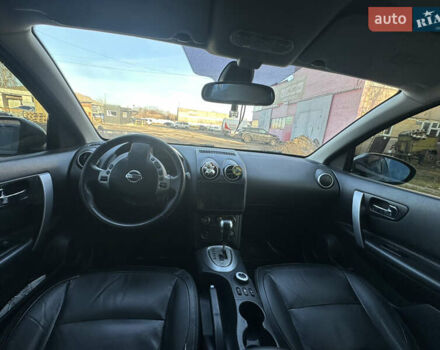 Серый Ниссан Кашкай, объемом двигателя 2 л и пробегом 190 тыс. км за 9700 $, фото 31 на Automoto.ua