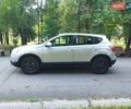 Сірий Ніссан Кашкай, об'ємом двигуна 2 л та пробігом 237 тис. км за 6500 $, фото 3 на Automoto.ua