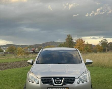 Сірий Ніссан Кашкай, об'ємом двигуна 1 л та пробігом 269 тис. км за 6999 $, фото 1 на Automoto.ua