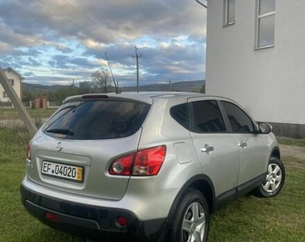 Сірий Ніссан Кашкай, об'ємом двигуна 1 л та пробігом 269 тис. км за 6999 $, фото 7 на Automoto.ua