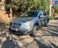 Сірий Ніссан Кашкай, об'ємом двигуна 2 л та пробігом 278 тис. км за 8300 $, фото 6 на Automoto.ua