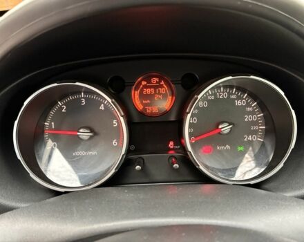 Серый Ниссан Кашкай, объемом двигателя 2 л и пробегом 289 тыс. км за 10500 $, фото 12 на Automoto.ua