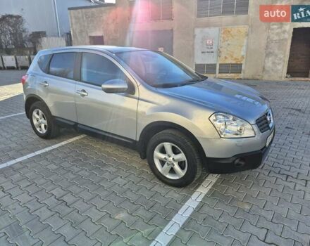 Серый Ниссан Кашкай, объемом двигателя 2 л и пробегом 97 тыс. км за 10300 $, фото 27 на Automoto.ua