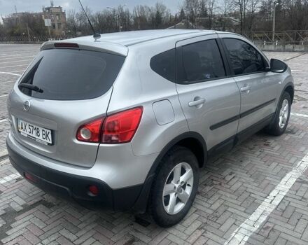 Сірий Ніссан Кашкай, об'ємом двигуна 1.6 л та пробігом 131 тис. км за 7500 $, фото 4 на Automoto.ua