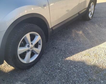 Сірий Ніссан Кашкай, об'ємом двигуна 1.5 л та пробігом 160 тис. км за 5300 $, фото 5 на Automoto.ua