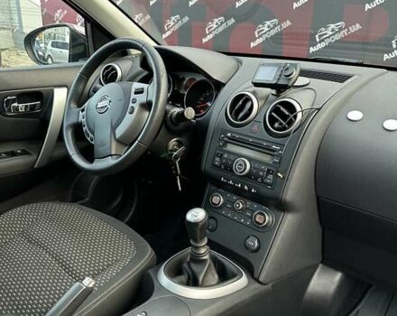 Сірий Ніссан Кашкай, об'ємом двигуна 1.5 л та пробігом 250 тис. км за 8900 $, фото 30 на Automoto.ua