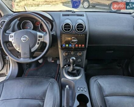 Сірий Ніссан Кашкай, об'ємом двигуна 2 л та пробігом 246 тис. км за 7999 $, фото 21 на Automoto.ua