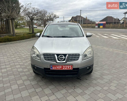 Сірий Ніссан Кашкай, об'ємом двигуна 1.6 л та пробігом 151 тис. км за 7700 $, фото 24 на Automoto.ua