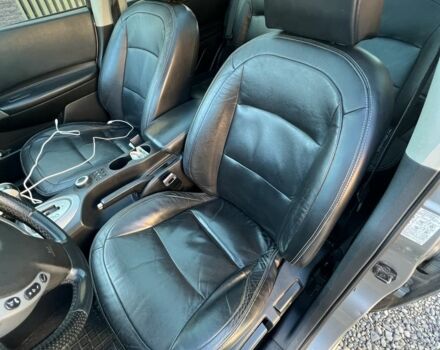 Сірий Ніссан Кашкай, об'ємом двигуна 2 л та пробігом 260 тис. км за 8200 $, фото 4 на Automoto.ua