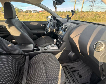 Ниссан Кашкай 2008 в Стрые на Automoto.ua Серый Ниссан Кашкай, объемом двигателя 2 л и пробегом 163 тыс. км за 7700 $, фото 36 на Automoto.ua