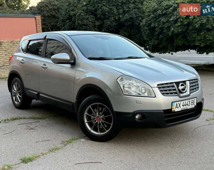 Ніссан Кашкай 2008 у Харкові на Automoto.ua Сірий Ніссан Кашкай, об'ємом двигуна 2 л та пробігом 157 тис. км за 8500 $, фото 4 на Automoto.ua