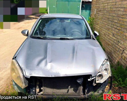 Серый Ниссан Кашкай, объемом двигателя 1.6 л и пробегом 260 тыс. км за 4200 $, фото 1 на Automoto.ua