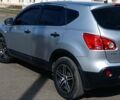 Сірий Ніссан Кашкай, об'ємом двигуна 2 л та пробігом 169 тис. км за 8499 $, фото 5 на Automoto.ua