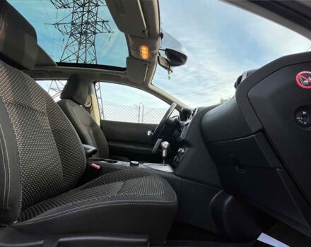 Серый Ниссан Кашкай, объемом двигателя 2 л и пробегом 157 тыс. км за 8500 $, фото 29 на Automoto.ua