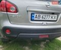 Серый Ниссан Кашкай, объемом двигателя 1.99 л и пробегом 220 тыс. км за 7899 $, фото 23 на Automoto.ua