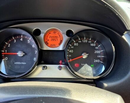 Серый Ниссан Кашкай, объемом двигателя 2 л и пробегом 222 тыс. км за 7600 $, фото 12 на Automoto.ua