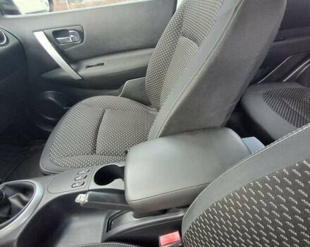 Ніссан Кашкай 2008 у Львові на Automoto.ua Сірий Ніссан Кашкай, об'ємом двигуна 1.6 л та пробігом 92 тис. км за 6999 $, фото 11 на Automoto.ua