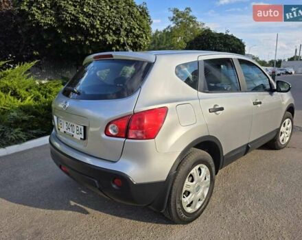 Сірий Ніссан Кашкай, об'ємом двигуна 2 л та пробігом 61 тис. км за 11000 $, фото 8 на Automoto.ua