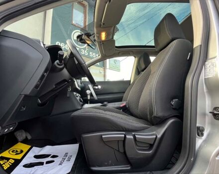 Серый Ниссан Кашкай, объемом двигателя 2 л и пробегом 157 тыс. км за 8500 $, фото 11 на Automoto.ua