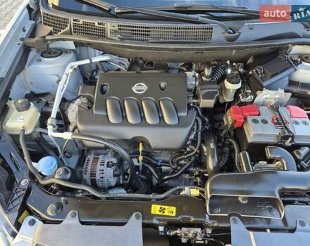 Серый Ниссан Кашкай, объемом двигателя 2 л и пробегом 97 тыс. км за 10300 $, фото 41 на Automoto.ua