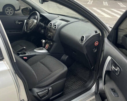 Серый Ниссан Кашкай, объемом двигателя 2 л и пробегом 286 тыс. км за 7499 $, фото 13 на Automoto.ua