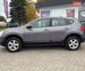 Сірий Ніссан Кашкай, об'ємом двигуна 2 л та пробігом 182 тис. км за 8900 $, фото 4 на Automoto.ua