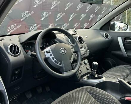 Сірий Ніссан Кашкай, об'ємом двигуна 1.5 л та пробігом 250 тис. км за 8900 $, фото 26 на Automoto.ua