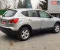 Серый Ниссан Кашкай, объемом двигателя 1.5 л и пробегом 234 тыс. км за 8250 $, фото 9 на Automoto.ua