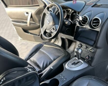 Серый Ниссан Кашкай, объемом двигателя 2 л и пробегом 192 тыс. км за 9200 $, фото 8 на Automoto.ua