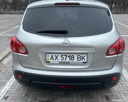 Сірий Ніссан Кашкай, об'ємом двигуна 1.6 л та пробігом 131 тис. км за 7500 $, фото 2 на Automoto.ua