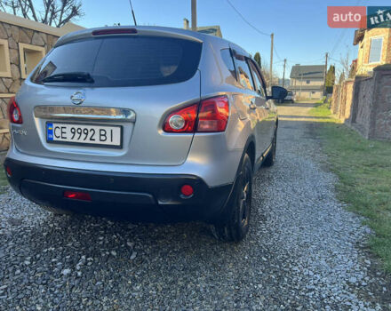 Сірий Ніссан Кашкай, об'ємом двигуна 2 л та пробігом 197 тис. км за 7600 $, фото 5 на Automoto.ua