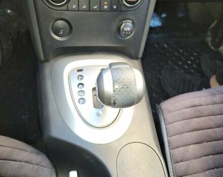 Серый Ниссан Кашкай, объемом двигателя 1.99 л и пробегом 220 тыс. км за 7899 $, фото 8 на Automoto.ua