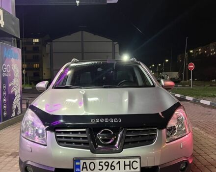 Сірий Ніссан Кашкай, об'ємом двигуна 1.5 л та пробігом 280 тис. км за 7000 $, фото 2 на Automoto.ua