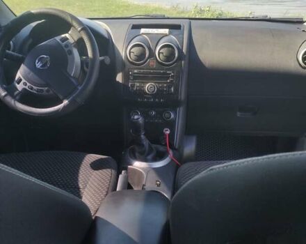 Серый Ниссан Кашкай, объемом двигателя 1.5 л и пробегом 270 тыс. км за 7800 $, фото 13 на Automoto.ua