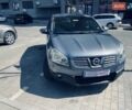 Серый Ниссан Кашкай, объемом двигателя 2 л и пробегом 171 тыс. км за 9100 $, фото 1 на Automoto.ua