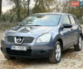 Серый Ниссан Кашкай, объемом двигателя 2 л и пробегом 350 тыс. км за 3650 $, фото 1 на Automoto.ua